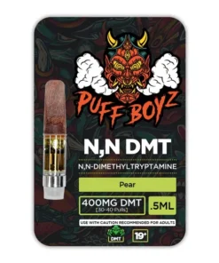 Puff Boyz Pear