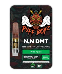 Puff Boyz Wild Apple