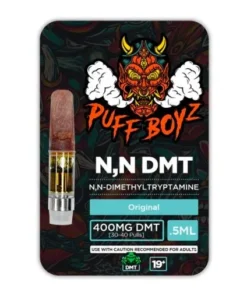 Puff Boyz NN DMT