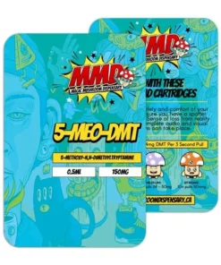 5-MeO-DMT Cartridge