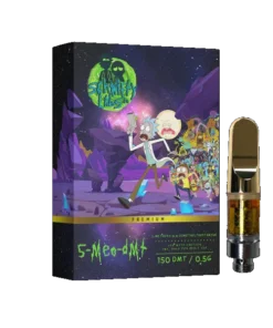 Schwifty Labs Vape Carts