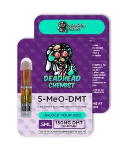 5-MeO-DMT Carts