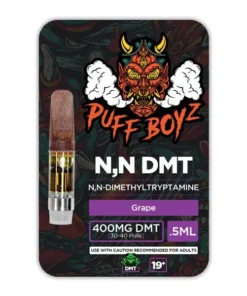 Puff Boyz Grape