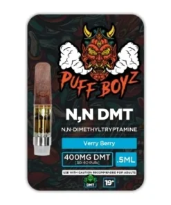Puff Boyz -NN DMT